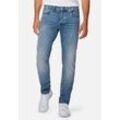 Mavi Slim-fit-Jeans Slim Fit Denim Jeans Hose YVES 4176 in Blau