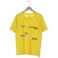 Saucony Herren T-Shirt, gelb, Gr. 44