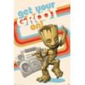 PYRAMID Poster Guardians of the Galaxy Vol. 2 Get Your Groot On 61 x 91