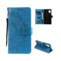 CoverKingz Handyhülle Hülle für Samsung Galaxy A32 5G Handy Tasche Flip Case Cover Mandala 16