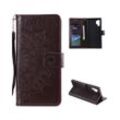 CoverKingz Handyhülle Hülle für Samsung Galaxy A32 5G Handy Tasche Flip Case Cover Mandala 16