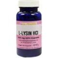 LYSIN HCl 500 mg GPH Kapseln