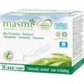 masmi Bio Tampons Super 100% Bio-Baumwolle