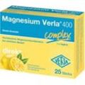 Magnesium Verla 400 Direkt-Granulat