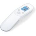BEURER Infrarot-Fieberthermometer FT 85, Kontaktloses Thermometer, weiß