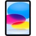 APPLE iPad Wi-Fi (10. Generation 2022), Tablet, 64 GB, 10,9 Zoll, Blau