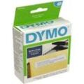 Dymo Etiketten 11355 weiß 19 x 51mm 1 x 500 St.