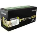 Lexmark Toner C782X1YG yellow