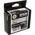 Epson Tinte C13T46S900 T46S9 light gray