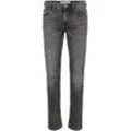 TOM TAILOR DENIM Herren Piers Slim Jeans, grau, Gr. 32/36