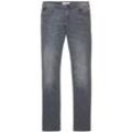 TOM TAILOR Herren Josh Regular Slim Jeans, grau, Uni, Gr. 38/30