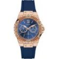 Guess Multifunktionsuhr Guess W1053L1 Limelight Damenuhr 39mm 5ATM