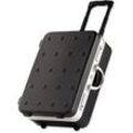 bwh Koffer Mobil-Boardcase 2 Rollen - Schwarz