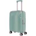 travelite Elvaa Kabinentrolley 55 cm 4 Rollen 41 l - Grün