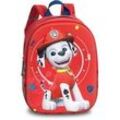 Fabrizio Kids Paw Patrol 3D Rucksack 29 cm 6 l - Rot