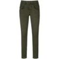 Skinny-Jeans Modell Ana Brax Feel Good grün, 42