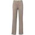 Thermo-Hose Barbara Peter Hahn beige, 40