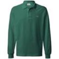 Polo-Shirt - Form L1312 Lacoste grün, 54