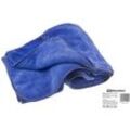 WamSter Mikrofasertuch - Frotte Handtuch blau Soft 600g/m2, 90cm x 60cm