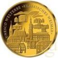 1/2 Unze Goldmünze - 100 Euro Weimar 2006 (A)