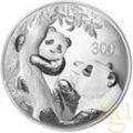 1 Kilogramm Silbermünze China Panda 2021 proof