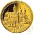 1/2 Unze Goldmünze - 100 Euro Wittenberg 2017 (F)