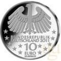 10 Euro Silber Gedenkmünzen ab 2011 mit 10 Gramm Feinsilber