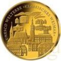 1/2 Unze Goldmünze - 100 Euro Weimar 2006 (D)