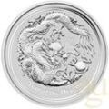 10 Kilogramm Silbermünze Australien Lunar II Drache 2012 - regelbesteuert