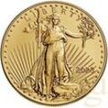 1/2 Unze Goldmünze American Eagle 2023