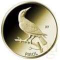 20 Euro Goldmünze Heimische Vögel - Pirol 2017 (A)