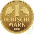 1 DM Goldmark 2001 (A)