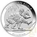 1 Unze Silbermünze Australien Koala 2016