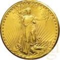 20$ Goldmünze Double Eagle Saint Gaudens - Statue