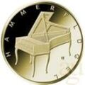 50 Euro Goldmünze Hammerflügel 2019 (A)