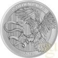 1 Unze Silbermünze Malta Golden Eagle 2023