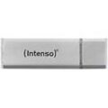 Intenso USB 3.0 USB-Stick Ultra Line 64 GB Silber