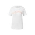 T-Shirt mit Print - Koralle - Gr.: L