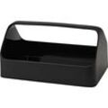 RIG TIG Aufbewahrungsbox "Handy-Box", schwarz, schwarz