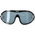 BECO Panorama-Schwimmbrille "Durban", Antibeschlag-Ausrüstung, schwarz, OneSize