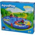 AquaPlay Wasserbahn "Start-Set", blau