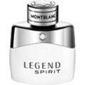 MONTBLANC Legend Spirit, Eau de Toilette, 30 ml, Herren, blumig