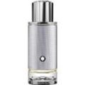 MONTBLANC Explorer Platinum, Eau de Parfum, 30 ml, Herren, holzig/frisch, KLAR