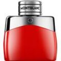 MONTBLANC Legend Red, Eau de Parfum, 30 ml, Herren, holzig