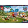 LEGO® Friends - 41735 Mobiles Haus, mehrfarbig