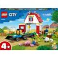 LEGO® City - 60346 Bauernhof mit Tieren
