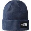 THE NORTH FACE® Beanie, Grobstrick, blau, 99