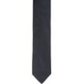 OLYMP Krawatte, uni, für Damen, blau