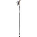 LEKI Nordic-Walking-Stöcke "Smart Flash", 1 Paar, Carbon, grau, 115