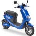E-Motorroller BLU:S "XT2000" Elektromotorroller blau Elektroroller